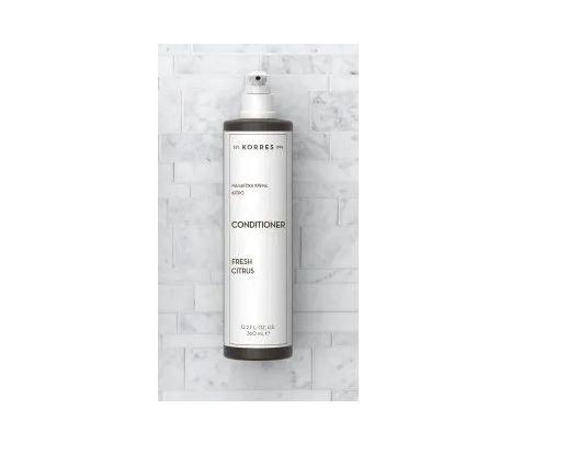 ACOND 360ML KORRES CX12