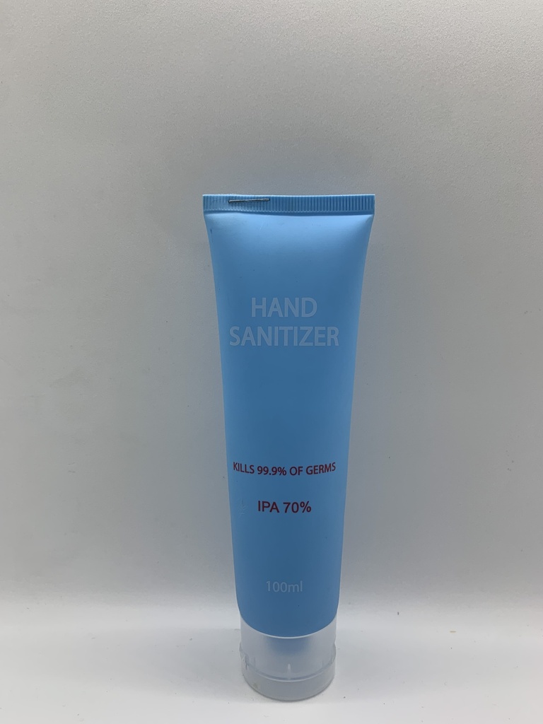 ALCOHOL GEL 100ML CX100