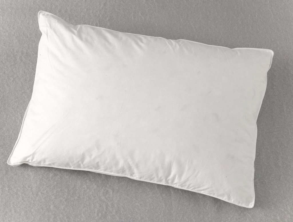 ALMOHADA QUEEN PLUMA CX1