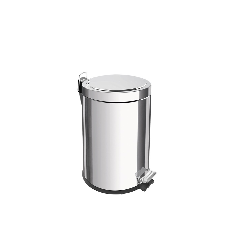 BASURERO 3L METAL C/T P GENERICO CX1