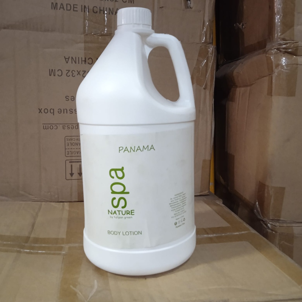 BIDON CREMA WHITE TEA GL CX1