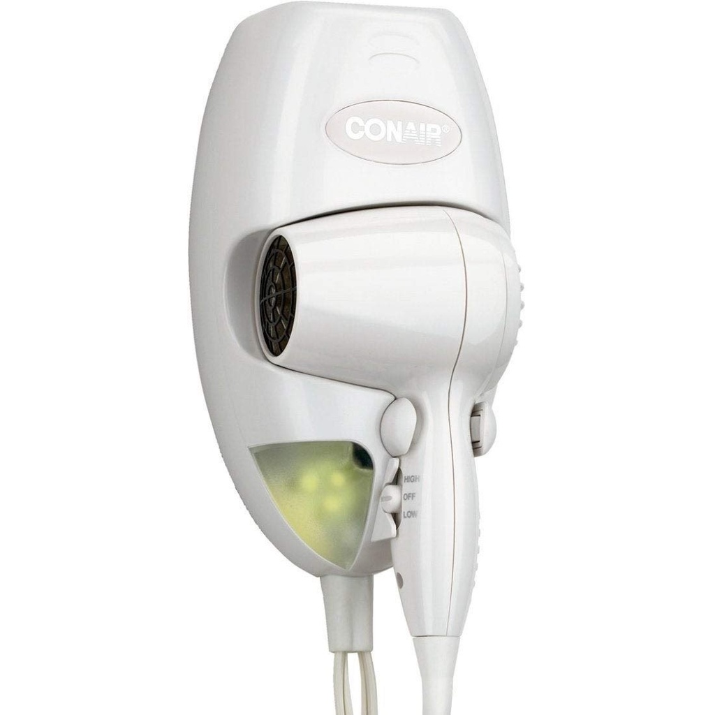 BLOWER PARED BLANCO CONAIR CX1