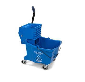 CUBO EXP 32L AZUL CX1