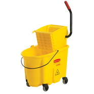 CUBO EXP 35L AMARILLO CX1