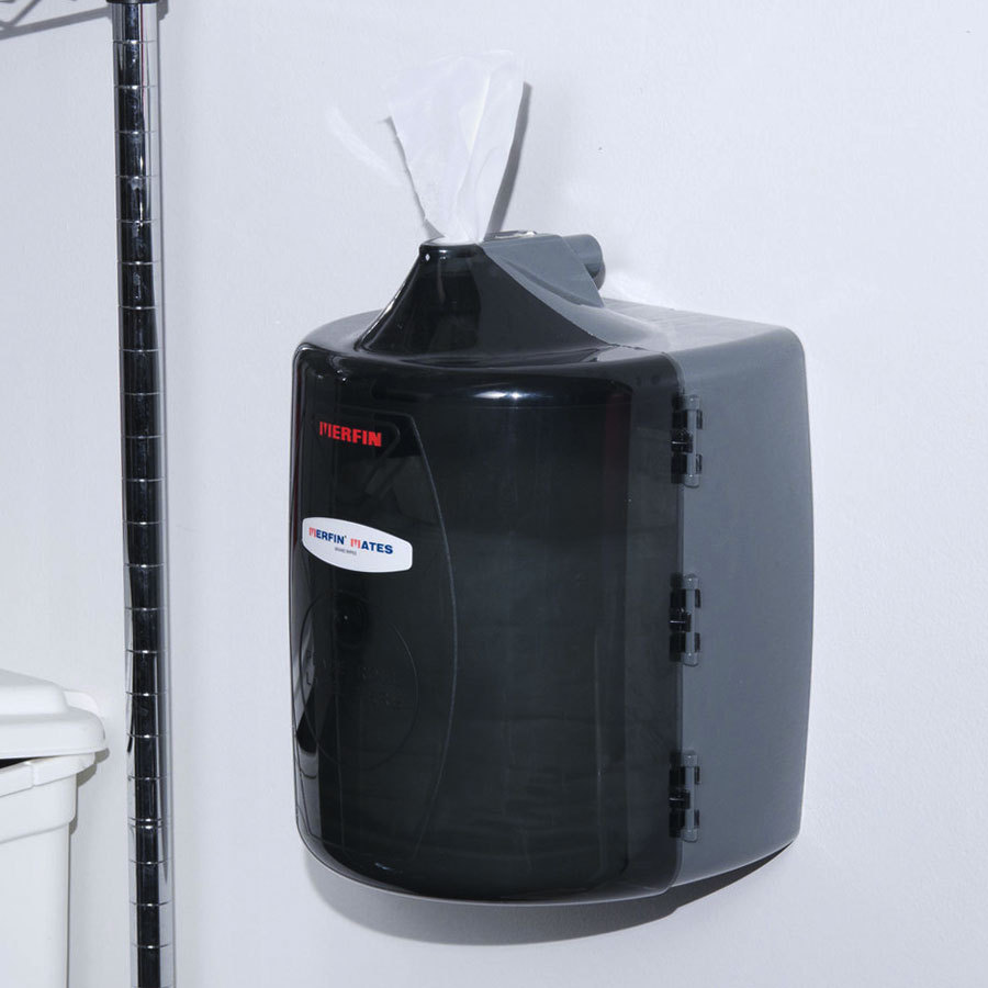 DISPENSADOR WIPES 800 PARED CX1