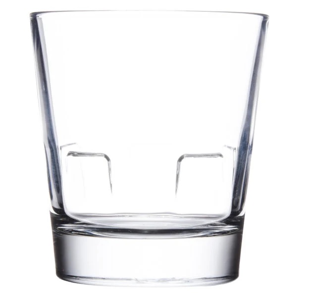 VASO 10OZ VIDRIO  CX12