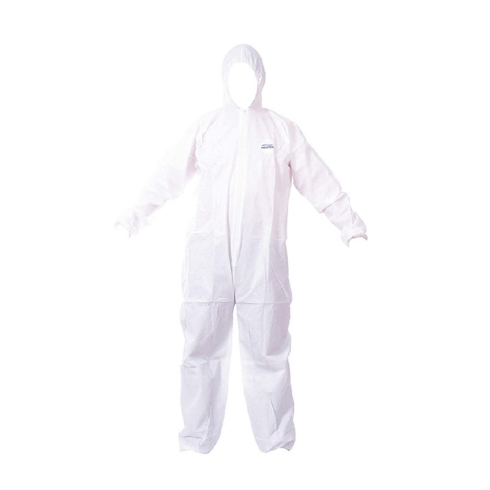 TRAJE PROTECTOR BLANCO XL CX1
