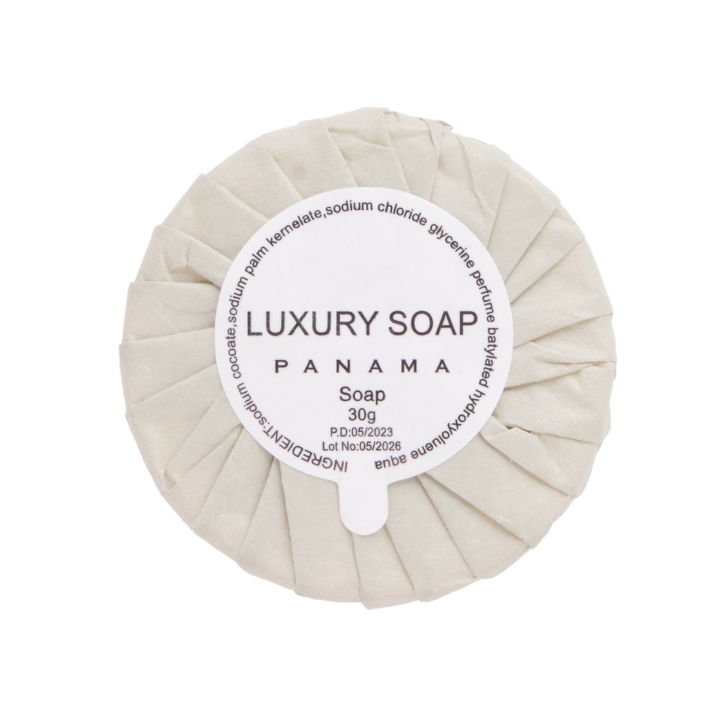 JABON 30GR LUXURY CX400