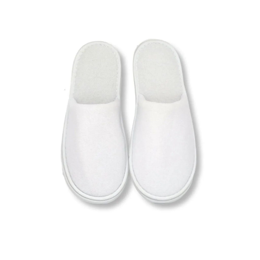 PANTUNFLA BLANCA CX100