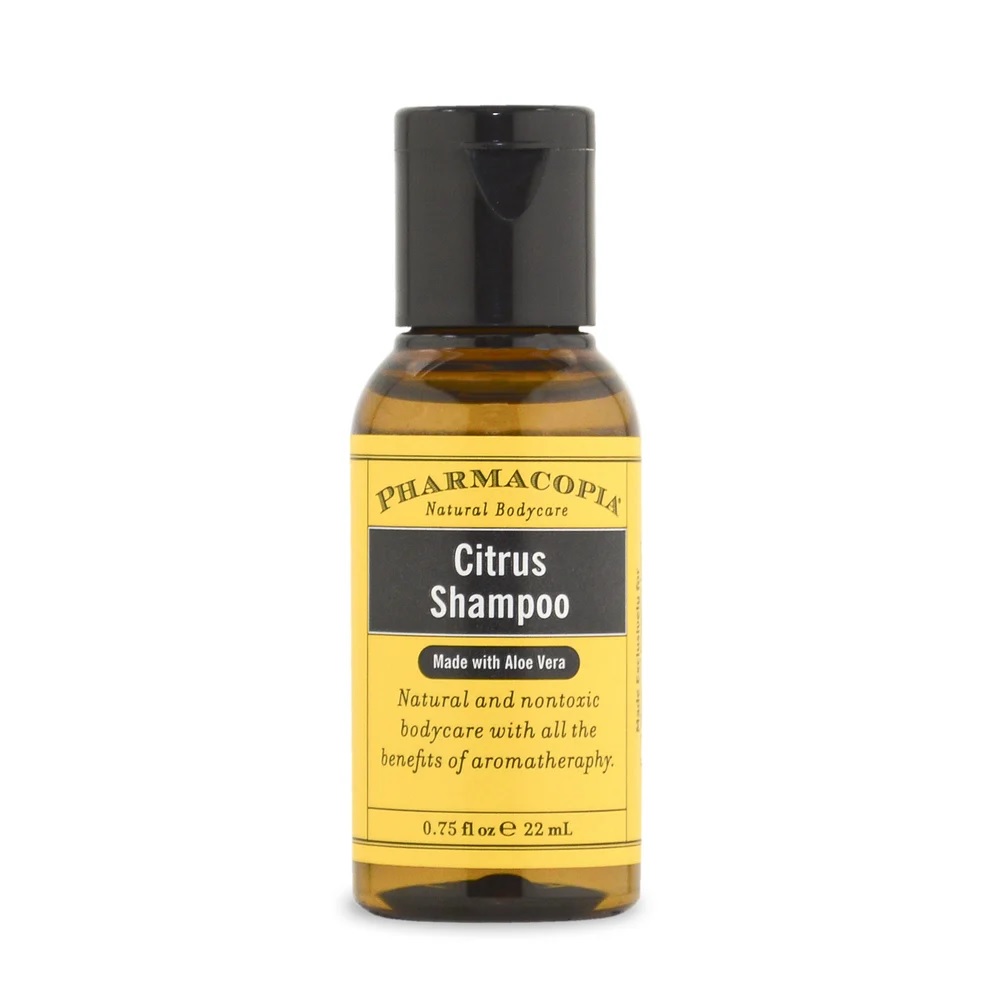 SHAMPOO 22ML PHARMACOPIA CX208
