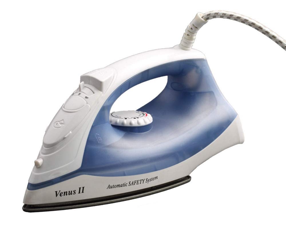 PLANCHA JVD BL/AZ CX1