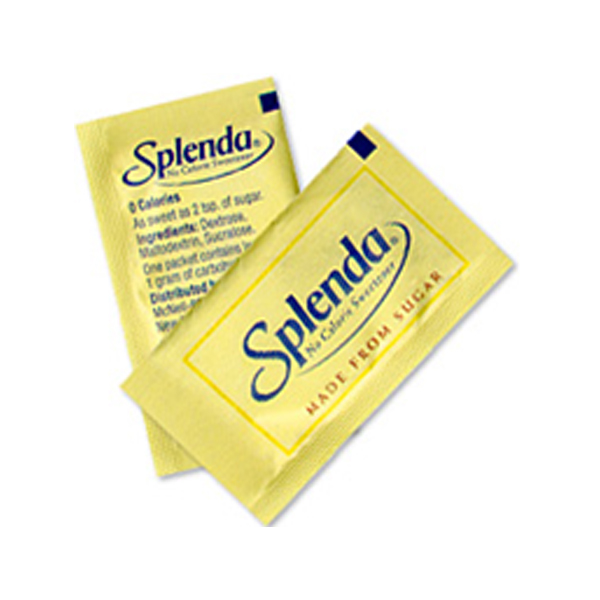 SPLENDA SOBRE CX200