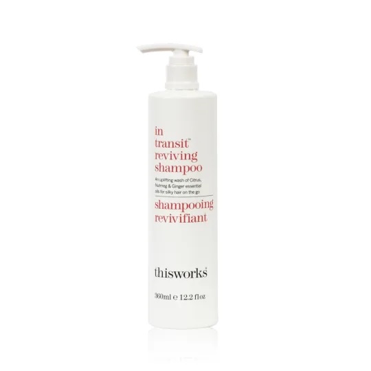 SHAMPOO 360ML THIS WORKS CX12