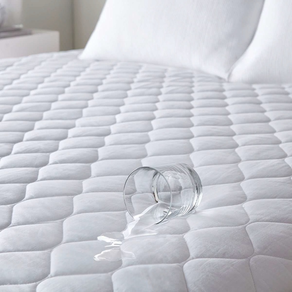 PROTECTOR COLCHON FITTED WATERPROOF KING SUPER CX1