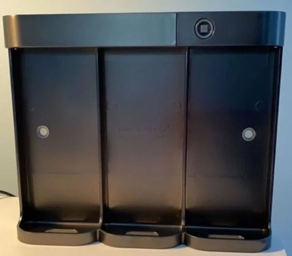 BRACKET PLASTICO 3BT HYATT CX20