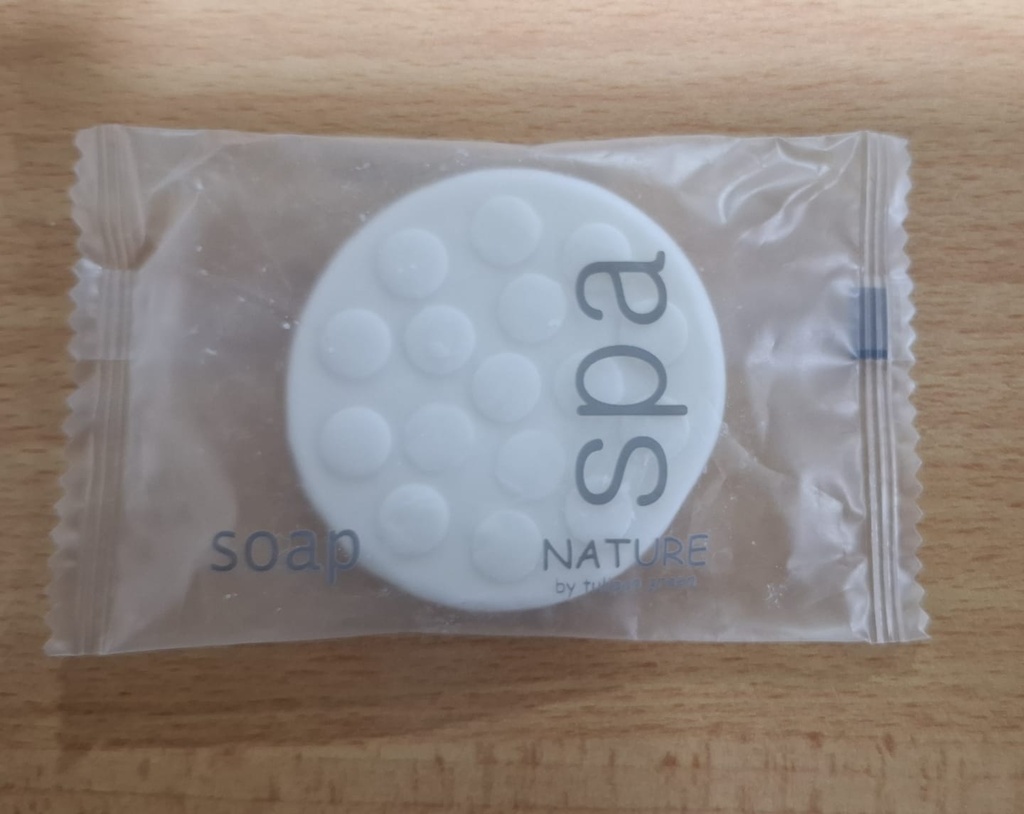 JABON 20GR SPA 