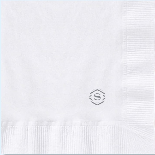 SERVILLETA BEBIDA SHERATON CX3000