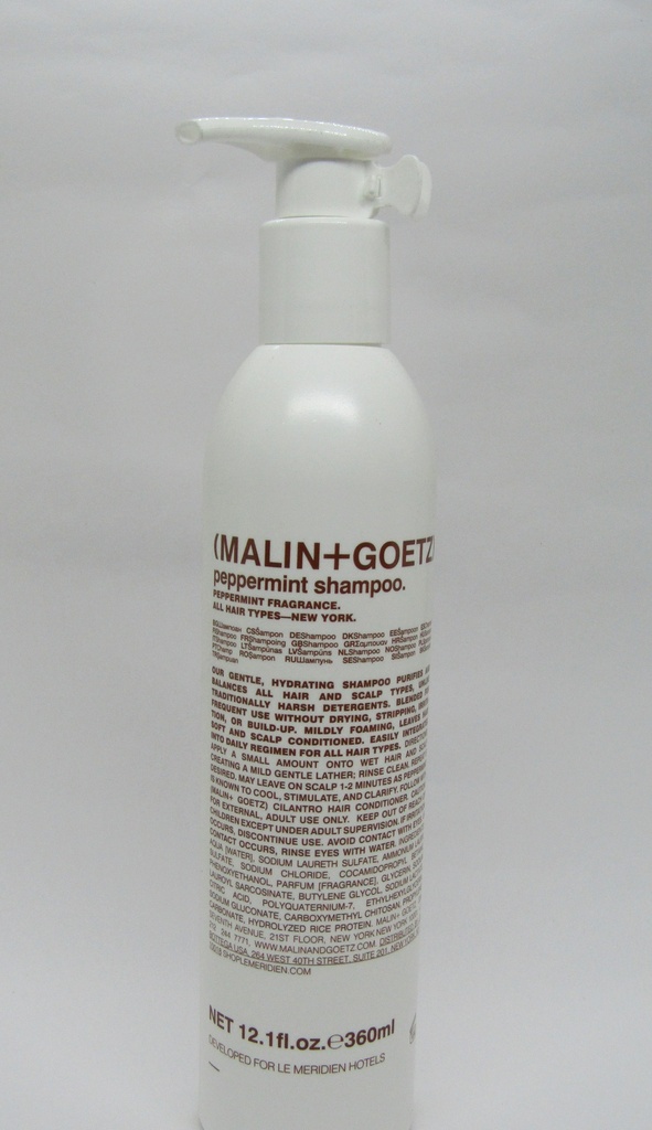 SHAMPOO 360ML M+G CX12