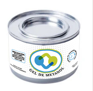 GEL METHANOL 3HRS CX72