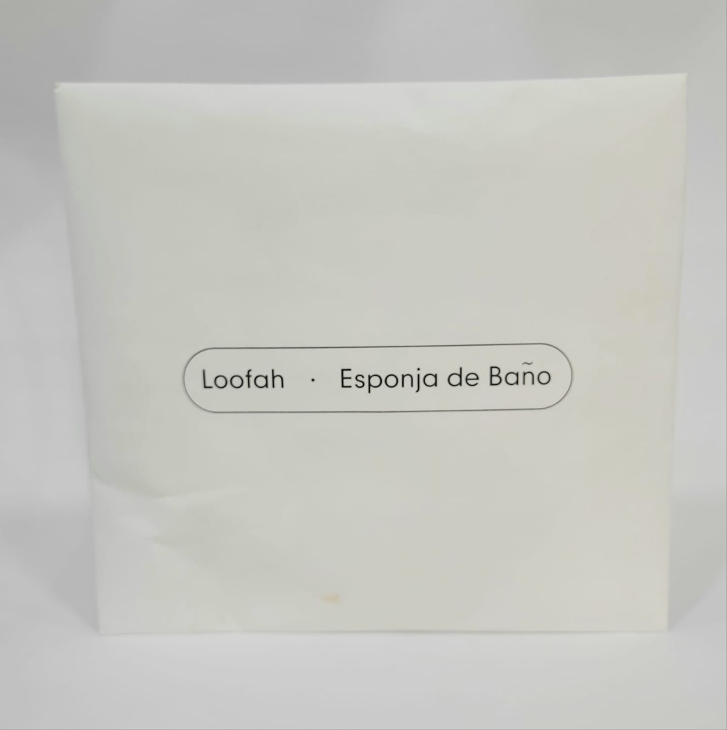 LOOFAH PAPER CX75