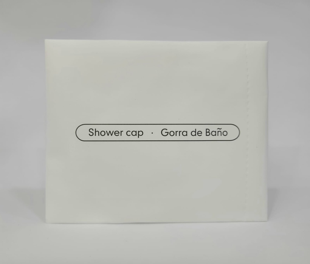 GORRO BAÑO PAPER CX500 