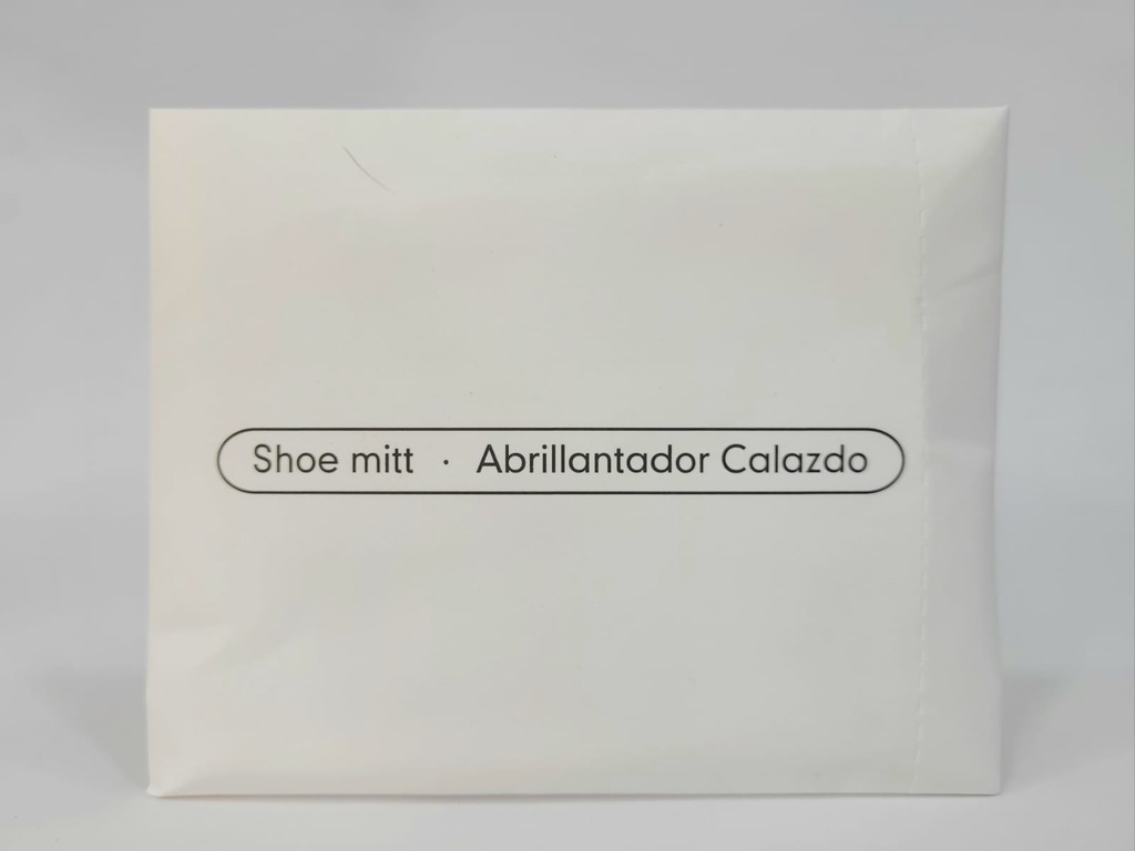 SHOE MITT PAPER CX500 