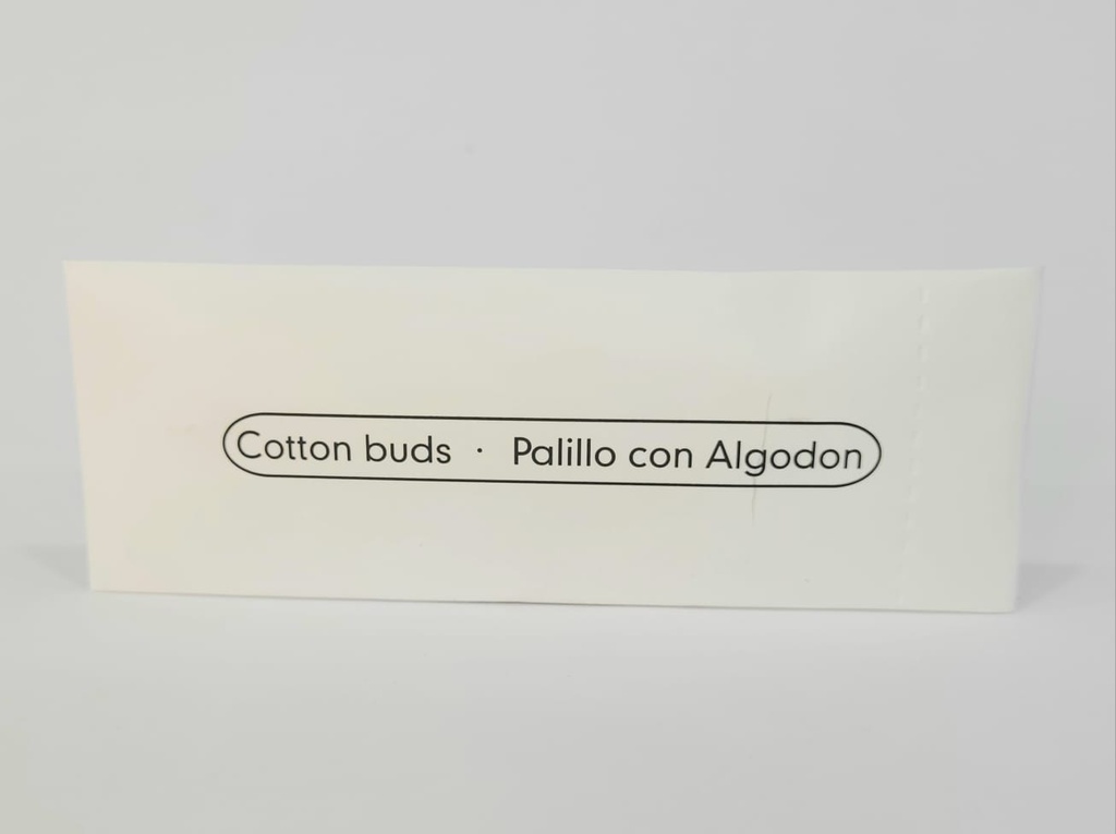 PALILLOS ALGODON PAPER CX1250