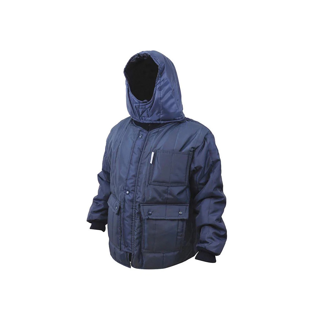ABRIGO CUARTO FRIO C/CAPUCHA CX1