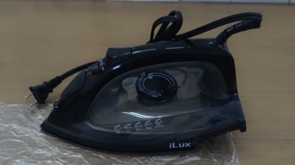 PLANCHA iLUX CORDON FIJO NG CX1 