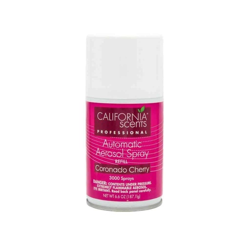 [AEROSOL] AEROSOL FRAGANCIA CHERRY CX1