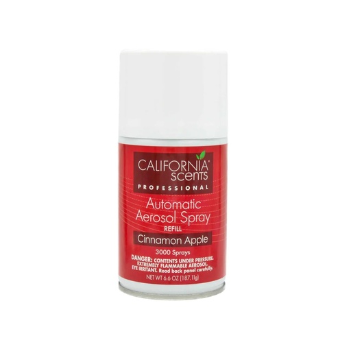 [AEROSOL MAZ/CAN] AEROSOL MANZANA CANELA CX1
