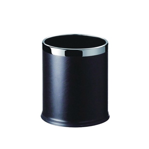 [BAS-10L C/T P RD] BASURERO 10L CUERINA S/T RD NG CX1