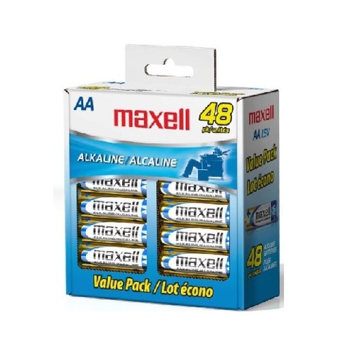 [BATERIA AA PACK20] BATERIA AA PACK 20 CX20