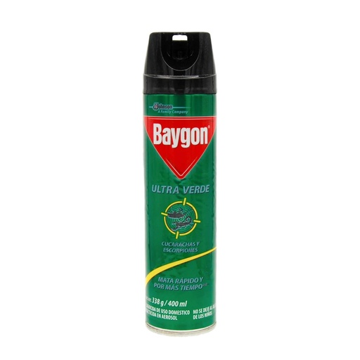 [BAYGON] BAYGON 400ML CX1
