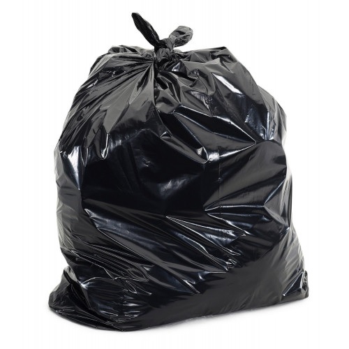 [BOLSA 18X18 NG] BOLSA NEGRA 18x18 CX1000