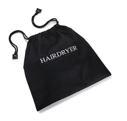 [BOLSA BLOW LET/BL] BOLSA BLOWER NG LETRAS BLANCA CX1