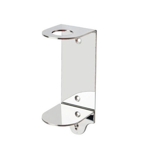 [BRACKET-1BT INOX] BRACKET ACERO INOX 1BT CX1