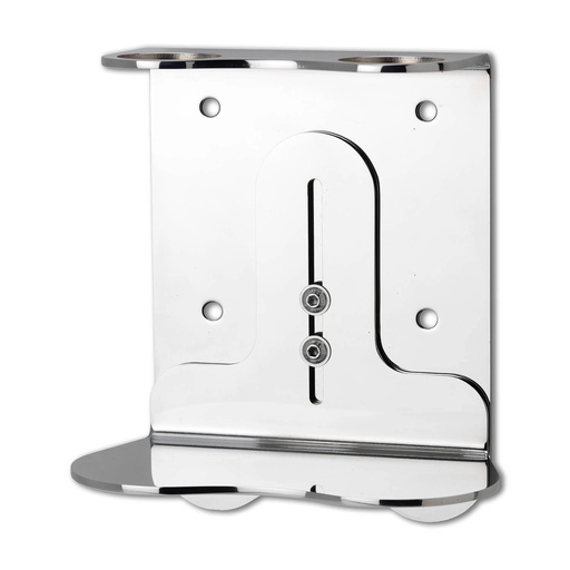 [BRACKET-2BT INOX] BRACKET ACERO INOX 2BT CX1
