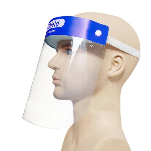 [CARETA FACIAL] CARETA FACIAL PLASTICO CX1