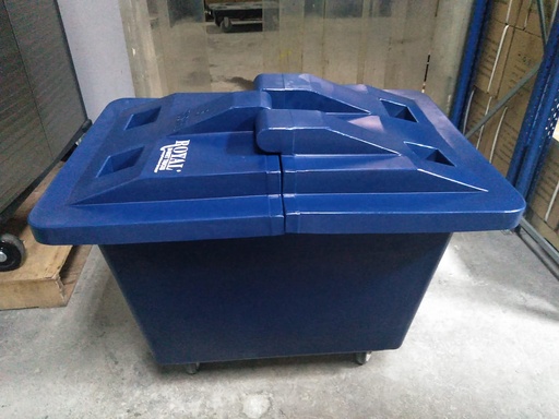[CARRO CUBO200 AZ] CARRO CUBO AZUL 200KG CX1