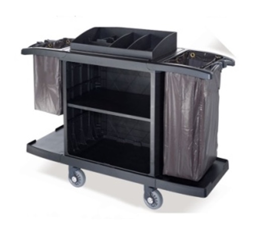 [CARROAMA-2B] CARRO AMA LLAVE PLASTICO 2BOLSAS CX1