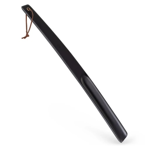 [CALZADOR MADERA NG] CALZADOR MADERA LARGE NEGRO CX1