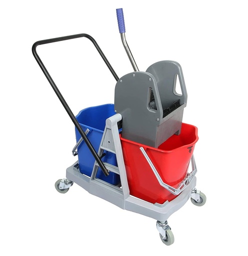 [CUBO/EXP/60L 2CUB] CUBO EXP 60L DOS CUBOS AZ RO CX1