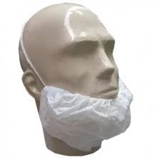 [CUBRE-BARBA] CUBRE BARBA BLANCO CX500