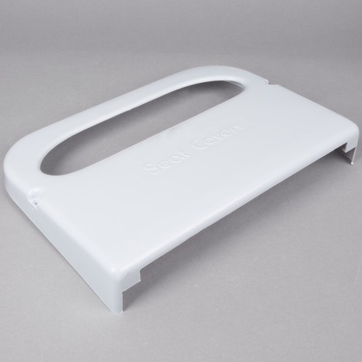[DISP-INODORO] DISPENSADOR INODORO PLAST BLANCO CX1