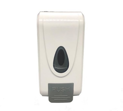 [DISP-1000ML] DISPENSADOR MANUAL 1000ML CX1