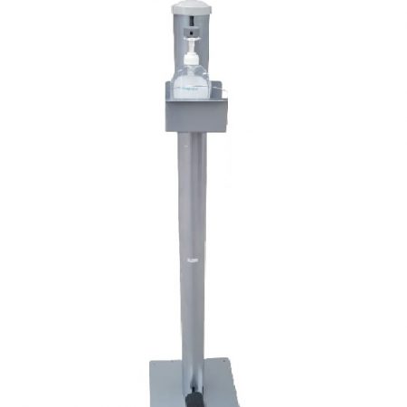 [DISP-PEDAL PED] DISPENSADOR PEDESTAL PEDAL CX1