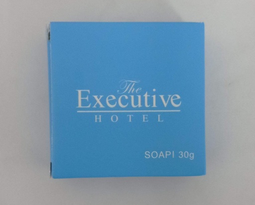 [EXE-JABON] JABON 30GR EXECUTIVE CX400