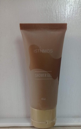 [ISTHMOS-GEL] GEL BAÑO 40ML ISTHMOS CX300