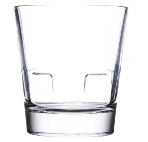 [VASO VIDRIO 10Z] VASO 10OZ VIDRIO  CX12